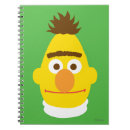 Search for sesame street characters notebooks Bert sesame st