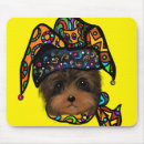 Search for poo mouse mats Yorkshire terriers