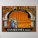 Search for casablanca posters Travel