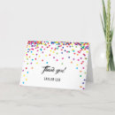 Search for sprinkle cards Colourful
