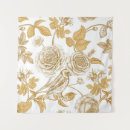 Search for golden bird posters Pattern