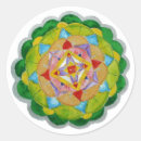 Search for yoga position stickers Green