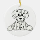 Search for fireman christmas tree decorations Dog