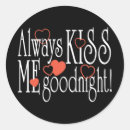 Search for kiss me stickers Heart