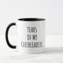 Search for funny cheer coach mugs Cheerleading