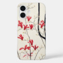 Search for japanese woodblock iphone cases Floral