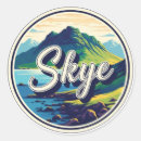 Search for skye stickers United kingdom