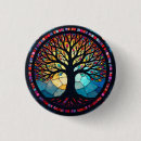 Search for tree of life badges Blue