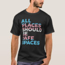 Search for safe space tshirts Pride