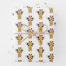 Search for the wild ones wrapping paper For her