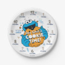 Search for cookie monster plates Character