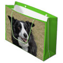 Search for border collie gift bags Cute