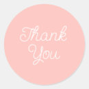 Search for thank you card stickers Simple