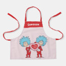 Search for two heart aprons Valentine