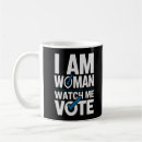 Search for i am woman mugs America