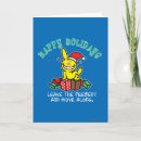 Search for happy bunny christmas cards Rude