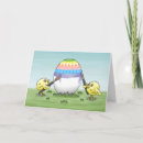 Search for painted egg easter cards Chick