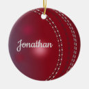 Search for bowler christmas tree decorations Cricket