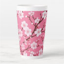 Search for japanese cherry tree mugs Pink