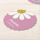 Search for daisy coasters Girly