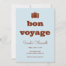 Search for farewell party invitations Send off party