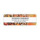 Search for landscape paintings return address labels Artistic