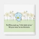 Search for birdy magnets Cute