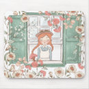 Search for ann mouse mats anne of green gables