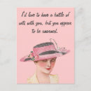 Search for sassy postcards Saying