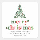 Search for christmas holly stickers Botanical