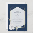 Search for golden frame wedding invitations Chic