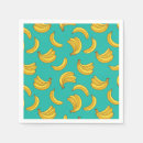 Search for banana napkins Yellow