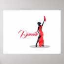 Search for flamenco dancer posters Spanish