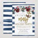Search for yacht invitations Gold