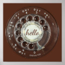 Search for rotary posters Telephone
