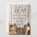 Search for farm baby boy shower invitations Country