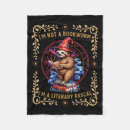 Search for literary blankets Bookworm