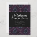 Search for dark halloween invitations Black and white