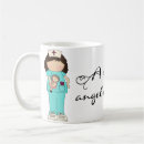 Search for nurse angel mugs For her