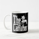 Search for lazy dad mugs Cat