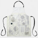 Search for modern geometric aprons Minimal