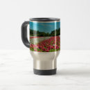 Search for poppy field mugs Field of flowers