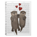 Search for otter notebooks Cute animals