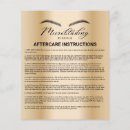 Search for instructions flyers Makeup artist