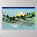 Search for 36 views of mount fuji posters Woodblock