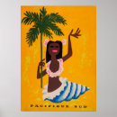 Search for island girl posters Retro