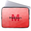 Search for red laptop cases Geometric