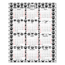 Search for animal cartoons posters Black