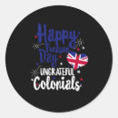 Search for colonial flag stickers Patriot