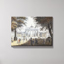 Search for gate canvas prints Monument
